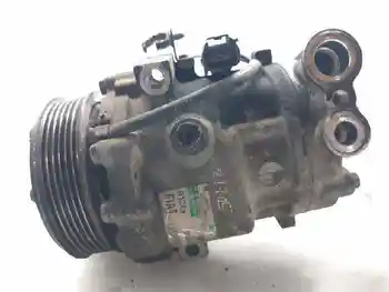 

51803075 air conditioning compressor FIAT GRANDE PUNTO (199)