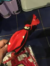 Disney-Diadema de Minnie Mouse para niña y niño, accesorios para el cabello para niña y niña, Diadema elástica para el pelo, lazos de regalo