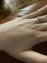 Anillo ajustable con forma de Luna y sol para hombre y mujer, anillos de apertura minimalistas de Color plateado, joyería de compromiso