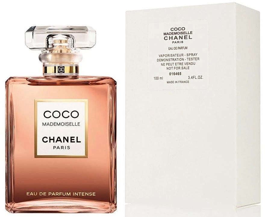Chanel Coco Mademoiselle Vaporisateur Edp Intense 100 Ml Parfum Femme Parfum Femme Chanel Parfum Aliexpress