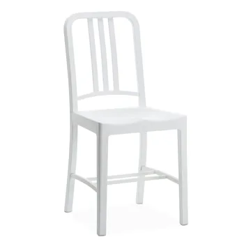 

Chair NOIA, polypropylene White *