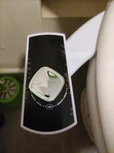 Water Bidet Toilet-Seat Non-Electric Warm Shattaf Dual-Nozzle Self-Cleaning Feminine