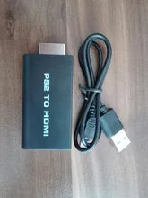 Video-Converter-Adapter HDMI Audio To with Output-Supports All-Display-Modes HDV-G300