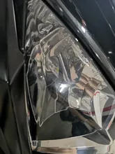 Bevinsee-bombillas LED para faro delantero de motocicleta, luces antiniebla para Honda Kawasaki Ninja, H7, H4, 6500K, 80W, 1500LM, H1, H3, H11, 2 uds.