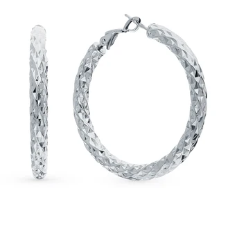 

Silver sunlight earrings sample 925