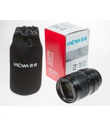 US $497.44 LAOWA 60MM F28 2X ULTRA MACRO CANON