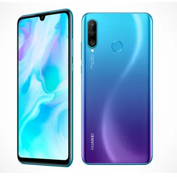 

Huawei P30 Lite 4G 128GB Dual Sim Blue