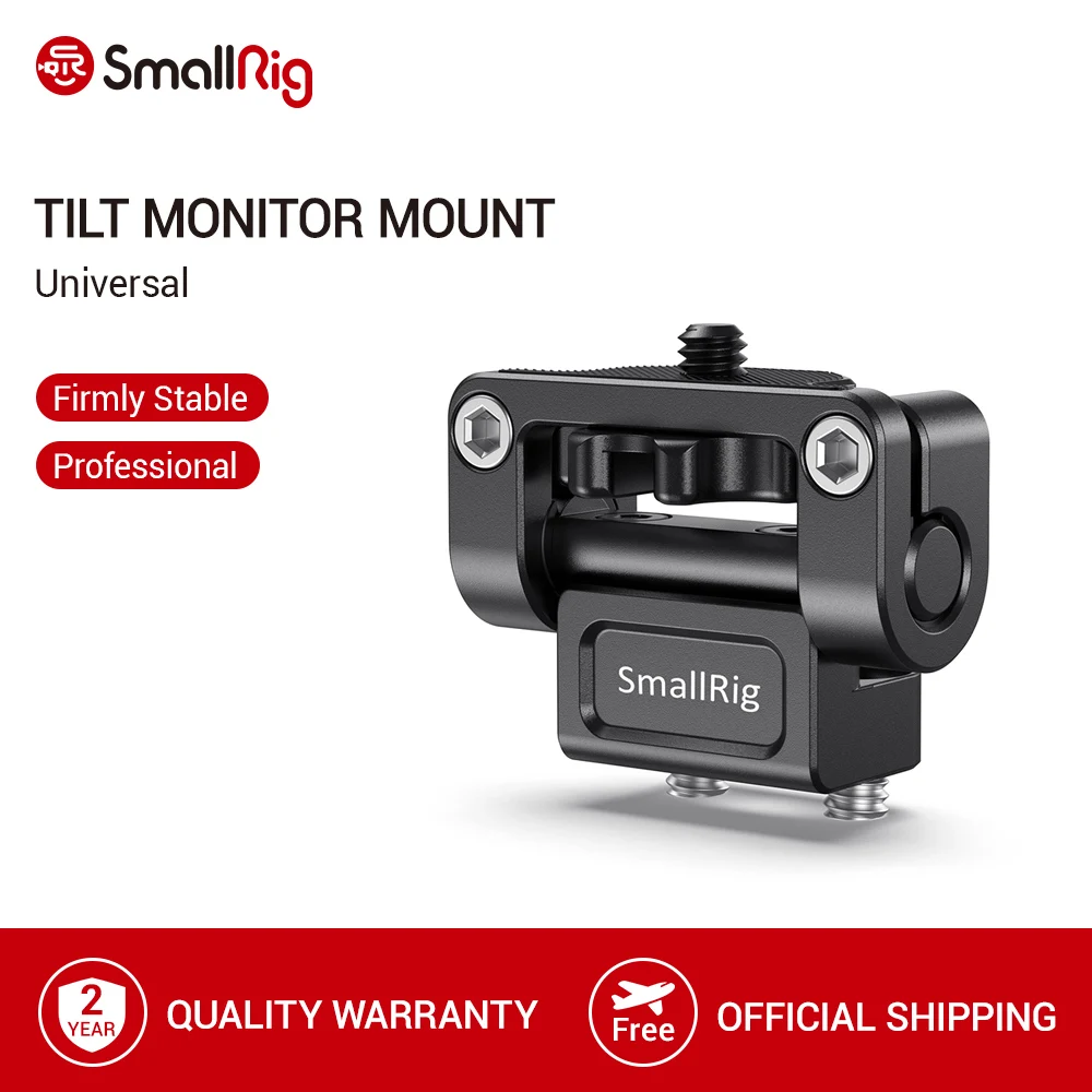 Универсальный держатель для ЖК экрана SmallRig DSLR камеры EVF фиксации монитора с