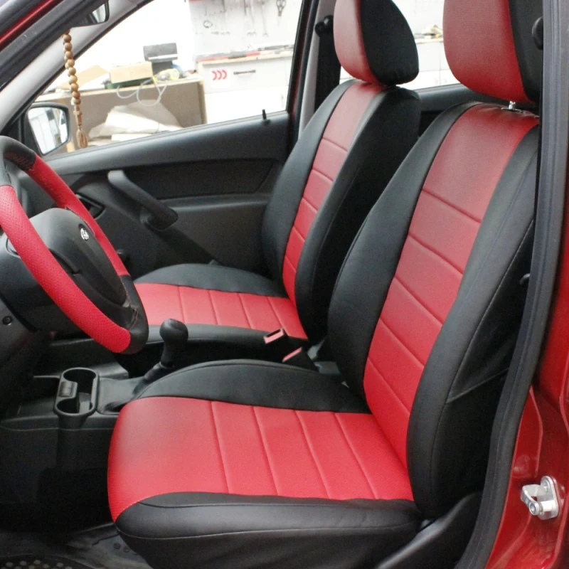 Для Citroen C-Elysee авточехлы из Экокожи чехлы для авто | Автомобили и мотоциклы