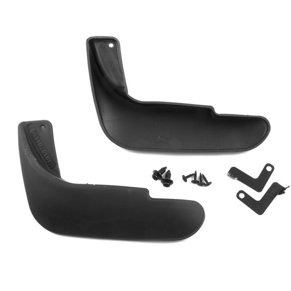 Брызговики передние для GREAT WALL HOVER M2, 2013-> внед. 2 шт.(optimum) в пакете