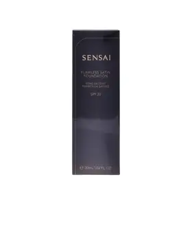 

KANEBO Sensei flawless satin foundation SPF20 #202-ochre beig 30 ml