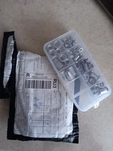 Remache roscado de cabeza plana, aleación de aluminio, 10/20/50/100 Uds., M3, M4, M5, M6, M8, M10, sombrero con remaches, tuerca, 50/100 Uds./caja