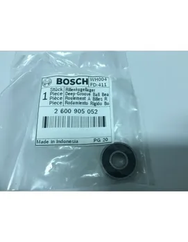 

2600905052 Deep-Groove Ball BEA: Genuine BOSCH-SKIL-DREMEL spare-part