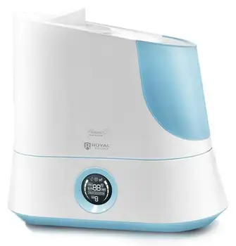 

Ultrasonic humidifier Royal Clima Rimini Blue
