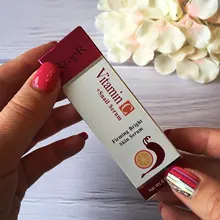 Ácido Hialurónico vitamina c suero Anti-envejecimiento psiquiatra poros blanqueamiento esencia hidratante de aceite de Control cara suero para el cuidado de la piel productos