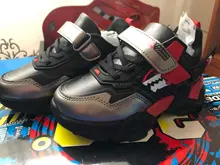 Zapatillas deportivas para niños y adolescentes, Tenis infantiles de ocio, informales, cálidas, a la moda, para correr, para primavera y otoño, 28 a 39