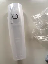 Case Toothbrush Travel-Box 2500 Oral-B for Pro600/700/2000/.. Food-Grade-Material Durable