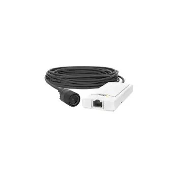 

Axis P1245 security camera indoor IP camera hidden white 1920x1020 pixels