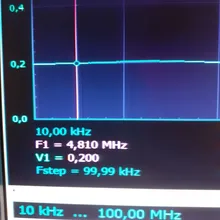 P6100 2 UNIDS Prueba Kit DC-100MHz Sonda de Osciloscopio Alcance Clip Sonda de 100 MHz Tektronix Para HP X1/X10 sonda osciloscopio al por mayor