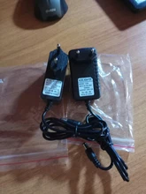 Adaptador de fuente de alimentación, aparato apto para cargador, de 5,5x2,5 mm, con enchufe europeo micro USB, potencia de 100-240V AC a DC, salida 5v3a, modelos 5V, 12V, 1A, 2A, 0,5A, 1 unidad