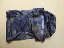 Táctico camuflaje pasamontañas La CS máscara facial de Guerra del Ejército de Deportes de ciclismo del casco Cap militar Multicam CP bufanda