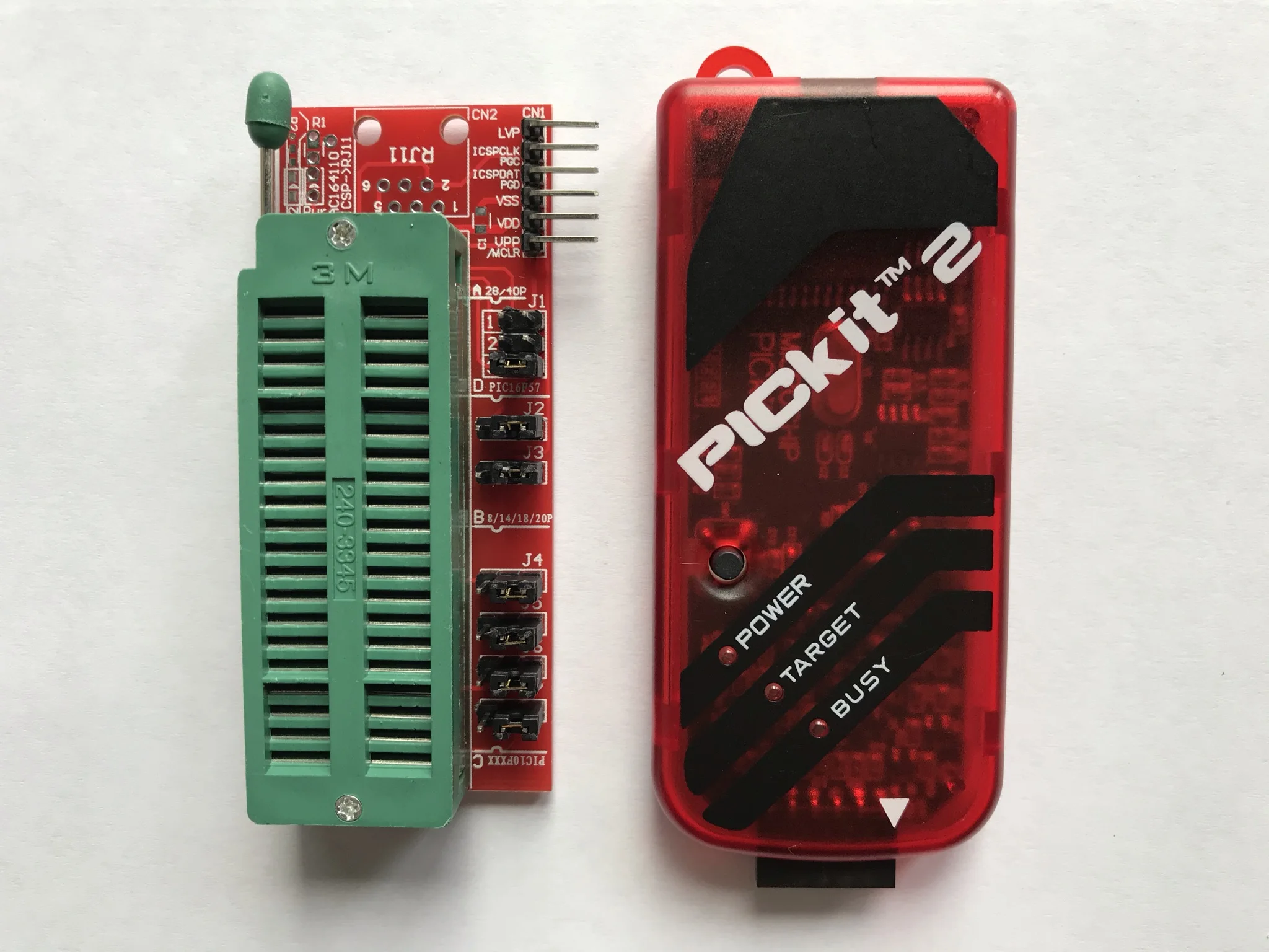 Pickit3 программа. Программатор pickit 3. pic kit2.