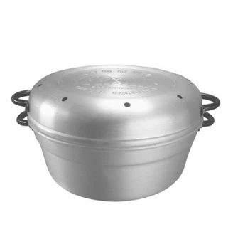 

Mini Oven VERSILIA 28cm bundt cake aluminum C/SPARGIFIAMMA