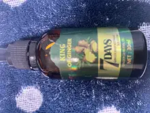Aceite de esencia de crecimiento de pelo rápido, suero para el crecimiento del cabello de jengibre, tratamiento nutritivo para suavizar la pérdida de cabello, reparación de cabello dañado, 10/30ML, 7 días