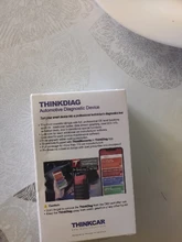 OBDII Scanner Obd2-Diagnostic-Tool Automotive THINKCAR Full-System Code-Reader 15-Reset-Services