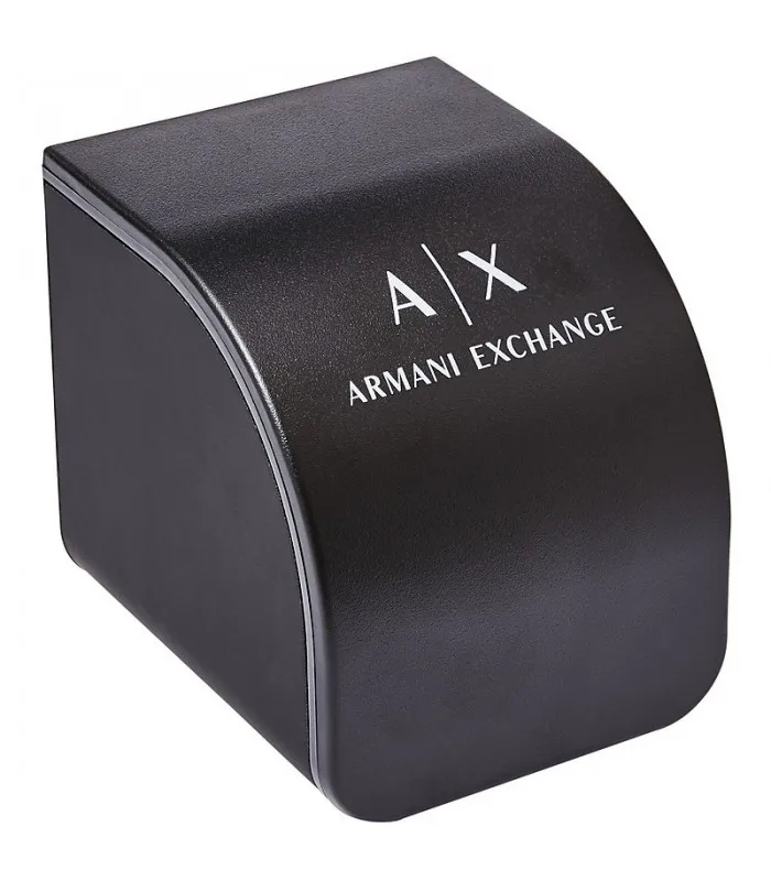 Армани обмен многофункциональные часы Лола женщина сталь AX5551