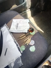 6 uds 14g punta de acero dardos juego profesional de 15,2 cm de acero inoxidable con dardos de latón de fiesta entretenimiento Hobby juguete