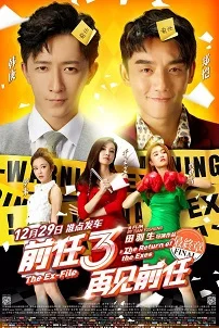 前任3:再见前任的海报