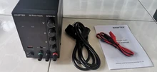 Power-Supply Stabilized Lab Bench Wanptek Dps3010u Switching 30v 10a DC AC 60v 5a 4-Digit