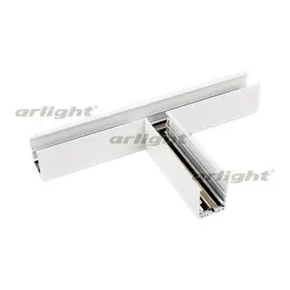 026928 Коннектор тройной MAG-CON-4563-T90(WH) ARLIGHT