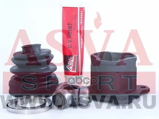 Шрус Внутренний | Лев | Suzuki Grand Vitara Jb627 2006/24*137.5 ASVA арт. SZILGV