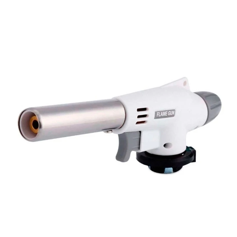 Горелка газовая с пьезоподжигом Flame Gun №920 арт. FV9 | Инструменты