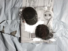 ZtDpLsd-disco de corte de Metal, amoladora Dremel, herramienta rotativa, rueda de sierra Circular, disco de corte y lijado, 32/38MM, 10 Uds.