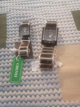 Chenxi-Reloj de pulsera de cerámica cuadrada para hombre y mujer, reloj de moda de gran oferta, resistente al agua, CX-104