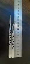 Hand-Tools-Sets Forceps Industrial-Tweezers Phone-Repair Anti-Static Curved Stainless