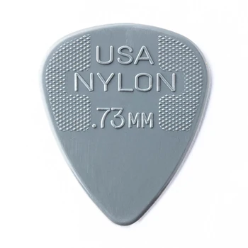 

44R.73 nylon standard mediators 72 PCs, thickness 0,73mm, Dunlop
