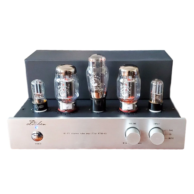 Stereo Tube Amp