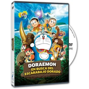

Doraemon: looking golden beetle-DVD