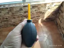 Secador de pegamento de silicona para extensiones de pestañas, soplador de aire de secado rápido para Injerto de pestañas, herramienta secadora, 1 unidad