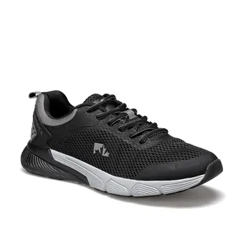 

FLO SHARK X Black Men 'S Running Shoe LUMBERJACK