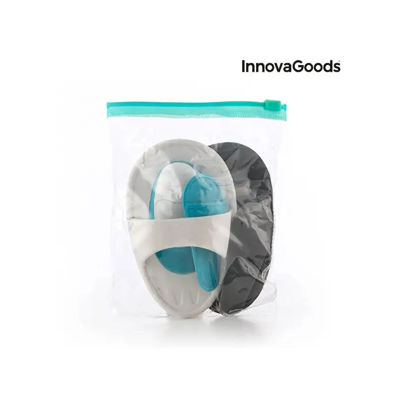 Электрический InnovaGoods Отшелушивающий коврик