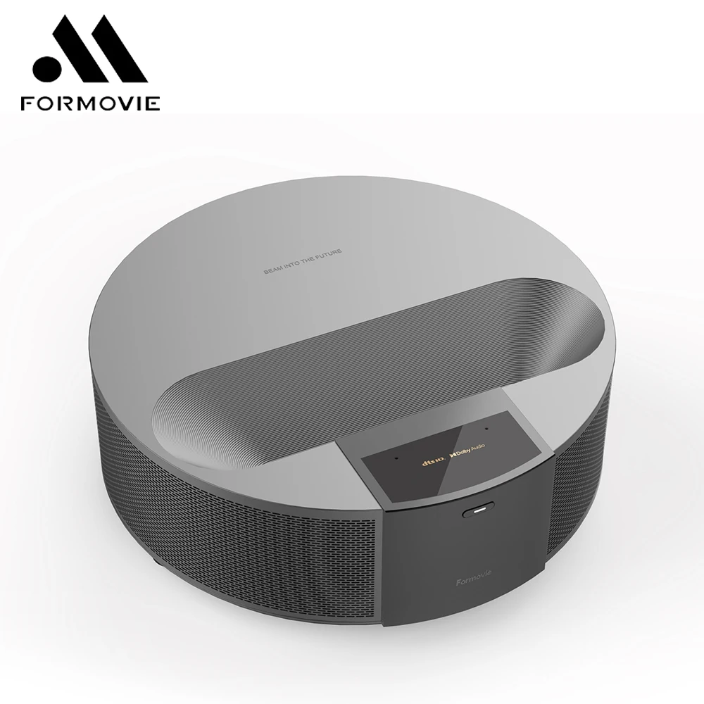 Formovie R1 Laser Projector 1500ansi Lumens Full Hd Support 4k