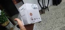 Cámara IP de seguridad para el hogar, dispositivo de vigilancia inteligente, 1080P, red de seguimiento HD en la nube, CCTV inalámbrico, WiFi, color negro
