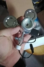 Regulator Co2-Control-System-Kit Fish-Tank-Co2-Pressure-Reducing-Valve Magnetic-Solenoid-Check-Valve