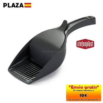 

STEFANPLAST®Palette universal tipping bucket mascot double antracite