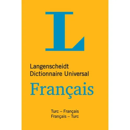 Langenscheidt French-English Dictionary-H. J. Kornrumpf | Канцтовары для офиса и дома